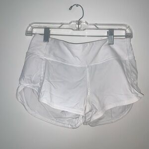 Lululemon speed up shorts
